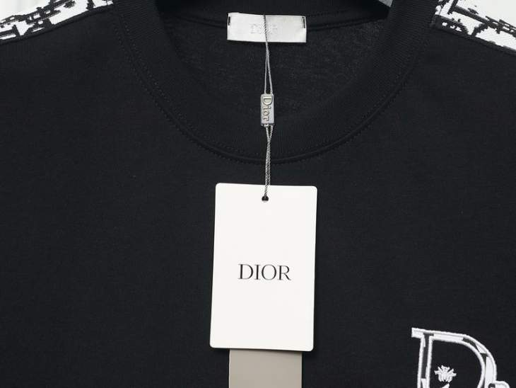 Dior T Shirts Short _SKUDiorS-XL2br0115809
